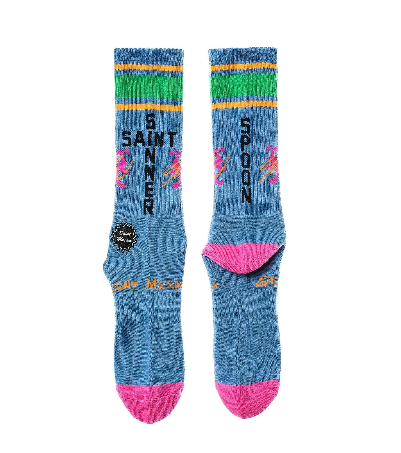 SW_SOCKS/SAINT SW