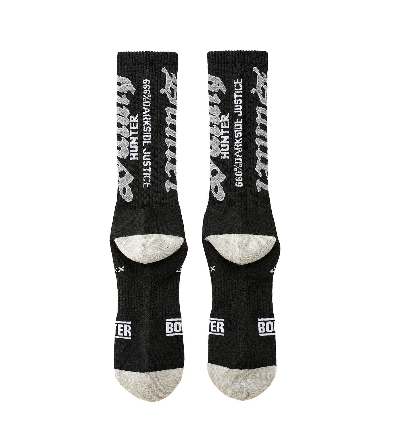 BH_SOCKS/SAINTY HUNTER