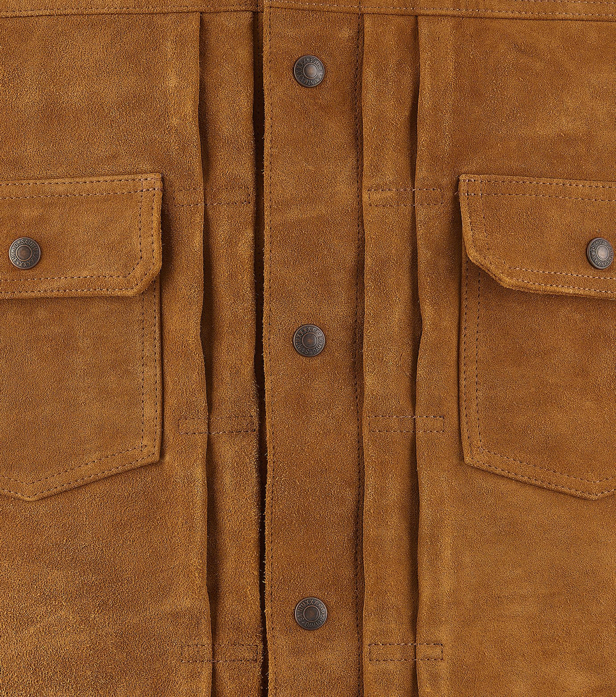 BBJ_SUEDE SHIRT/SUEDE