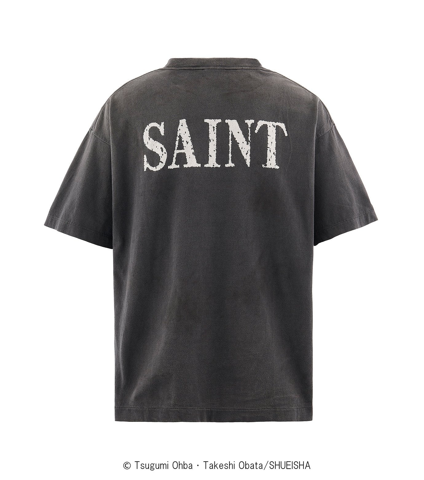 DN_SS T-SHIRT/DETH NOTE
