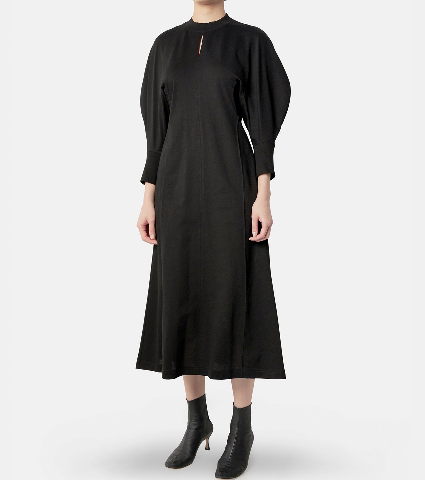 Cotton Jersey Dress