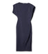 Asymmetric Form Dress