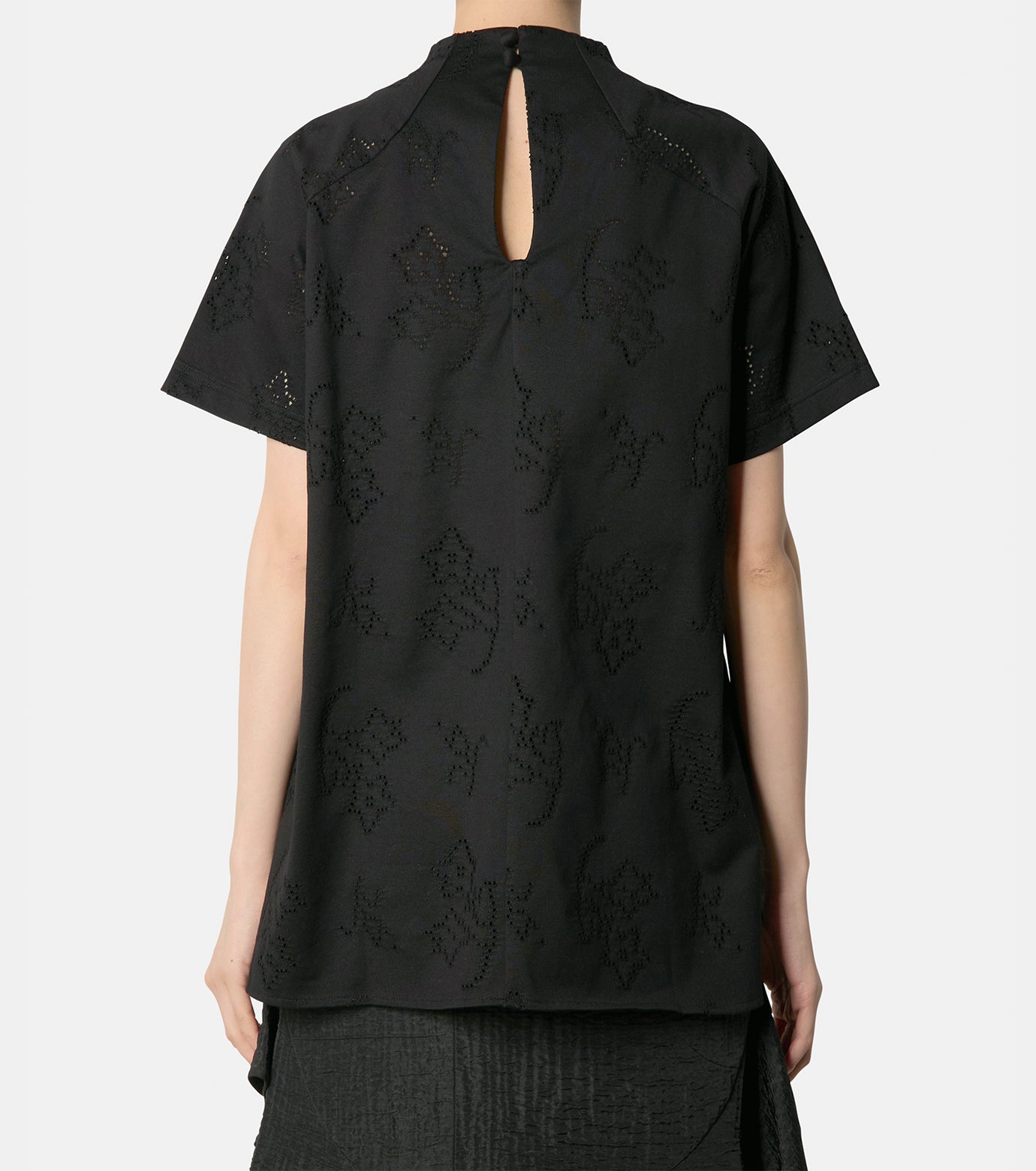 Cutwork T-Shirt