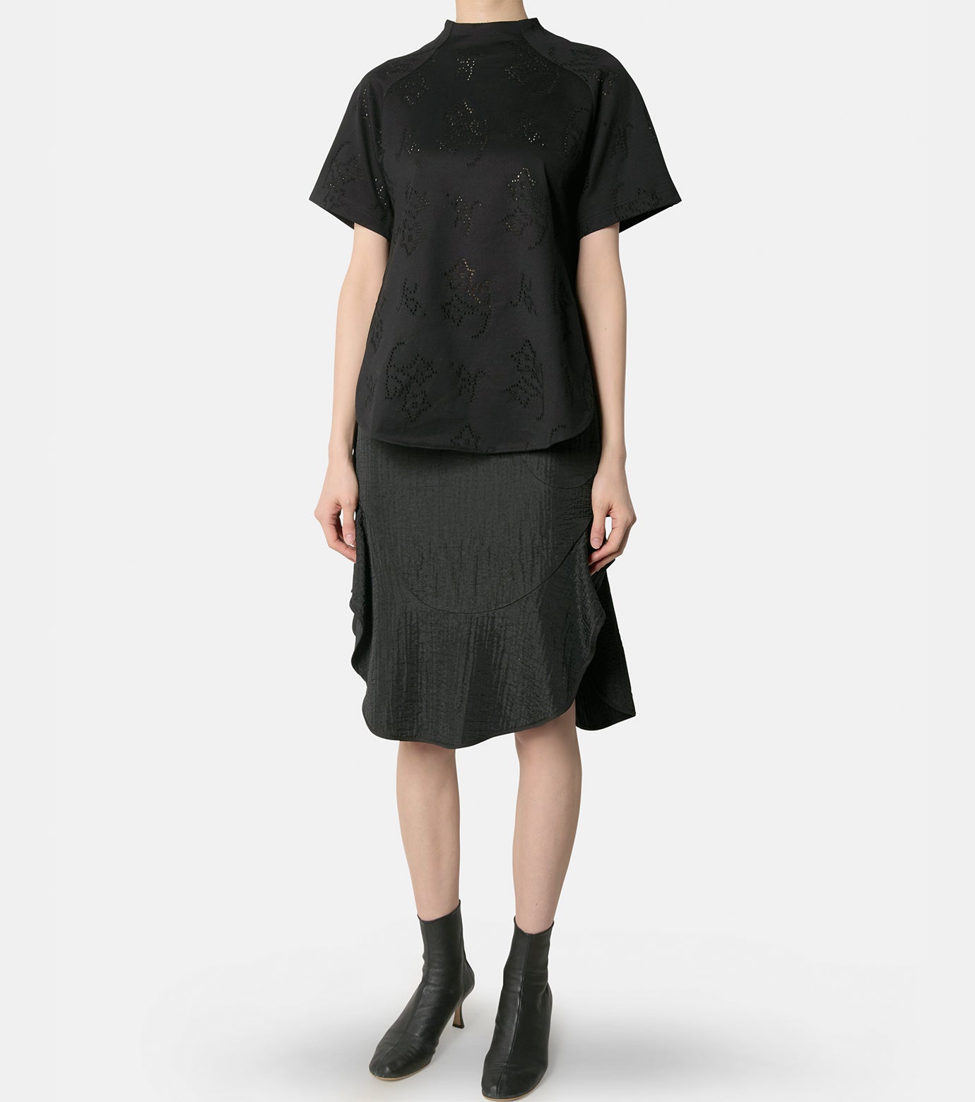Cutwork T-Shirt