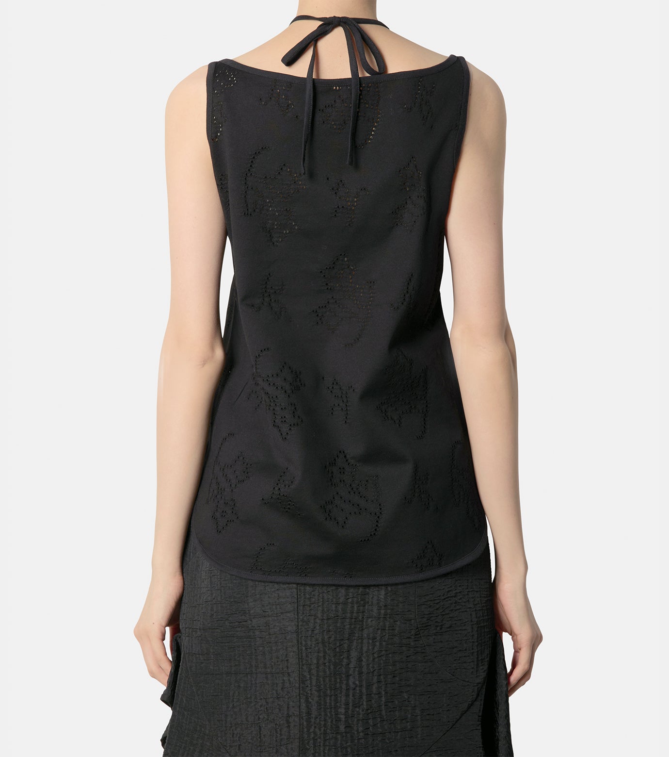 Cutwork Tanktop