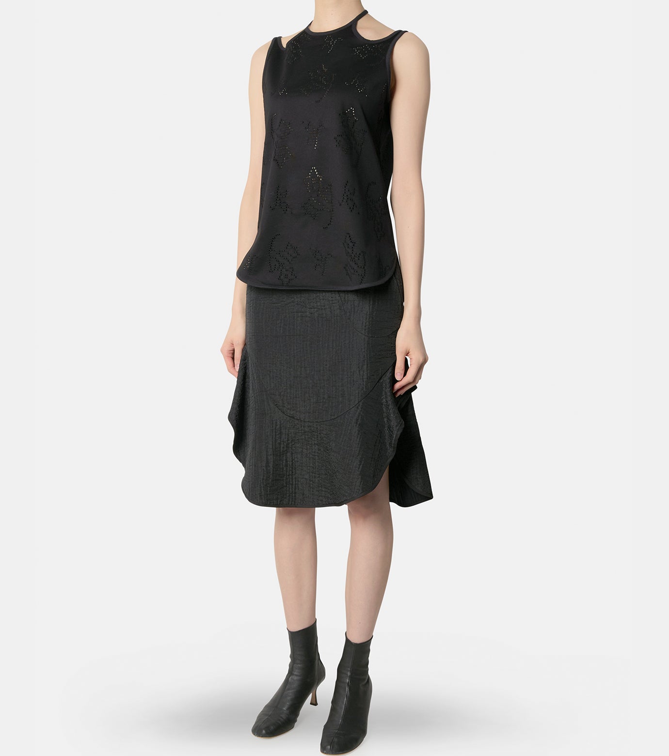 Cutwork Tanktop