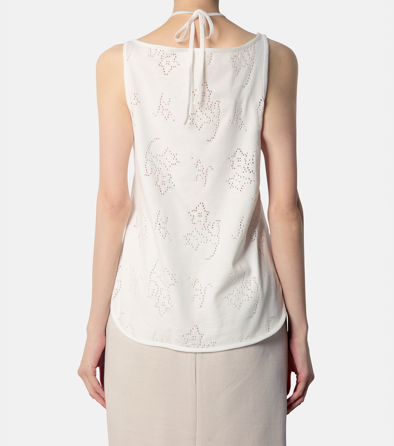 Cutwork Tanktop