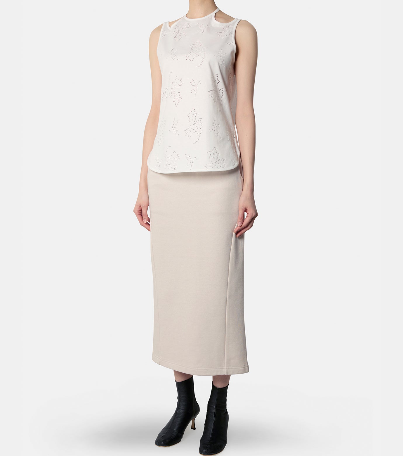 Cutwork Tanktop