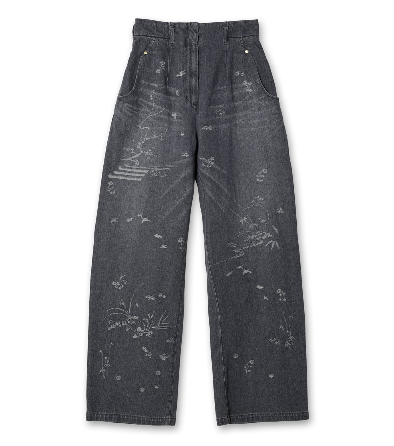 Denim Trousers