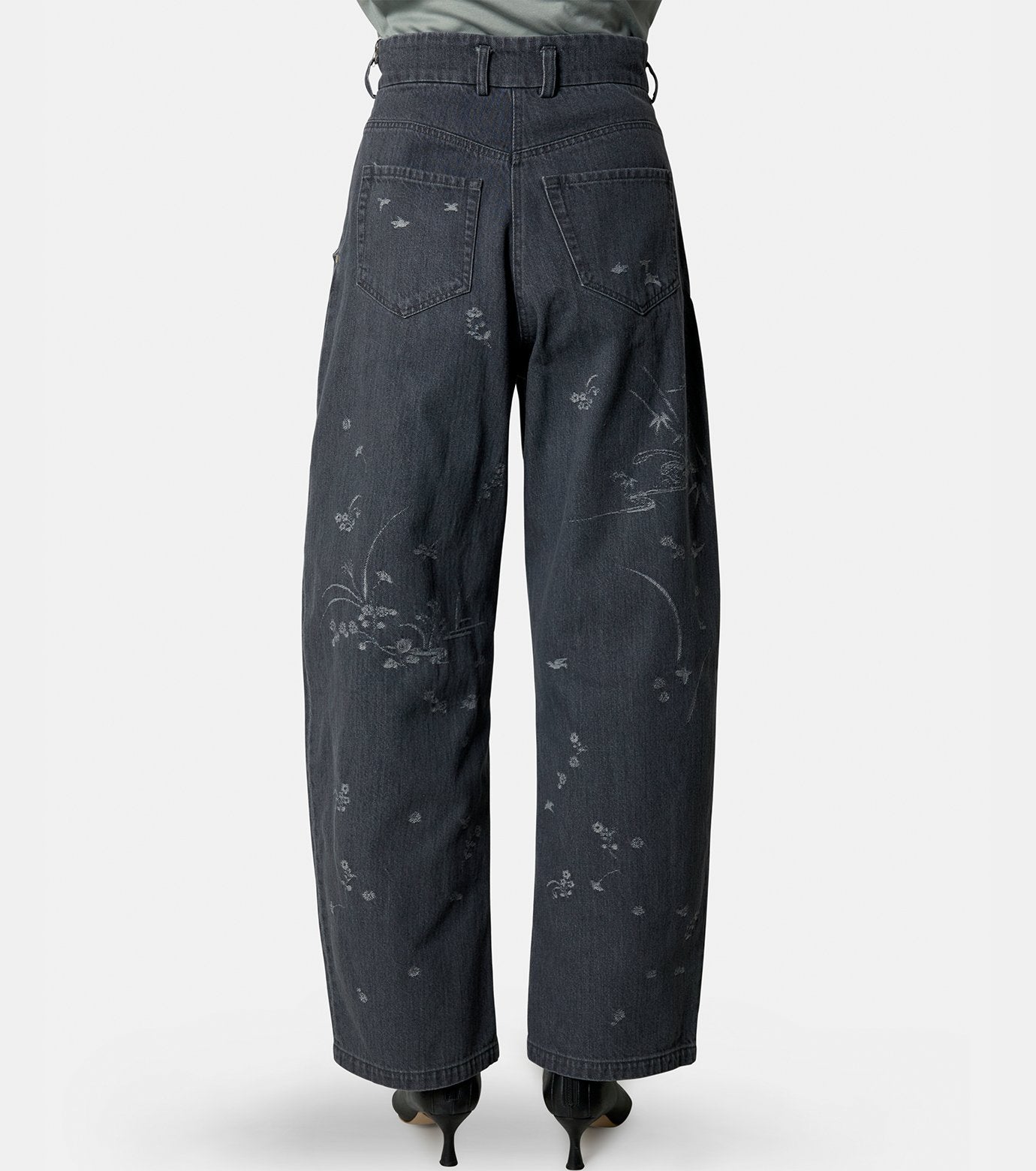 Denim Trousers