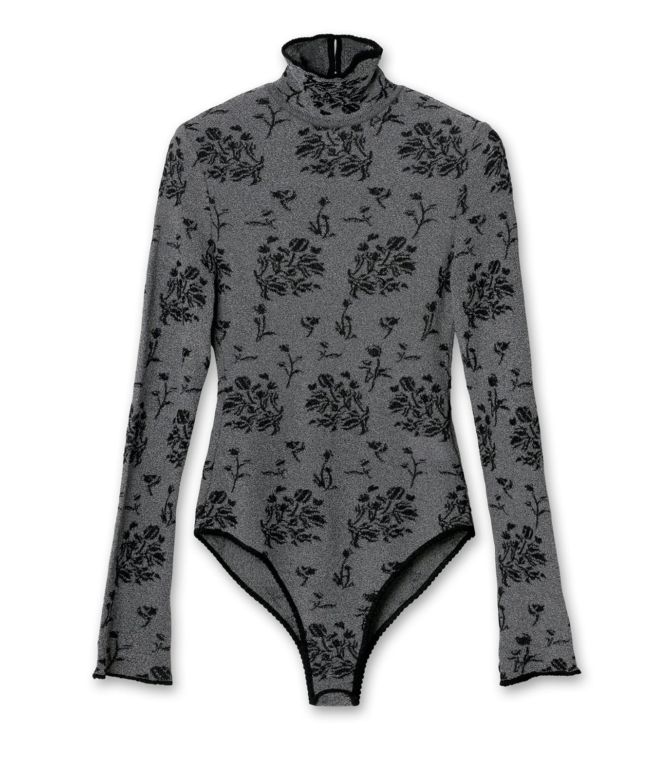 Flower Knit Body Suits