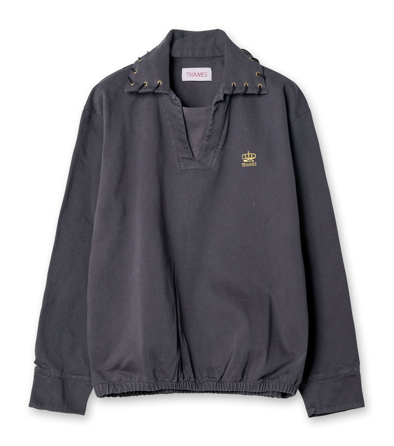 THE AIELLO DRILL TOP