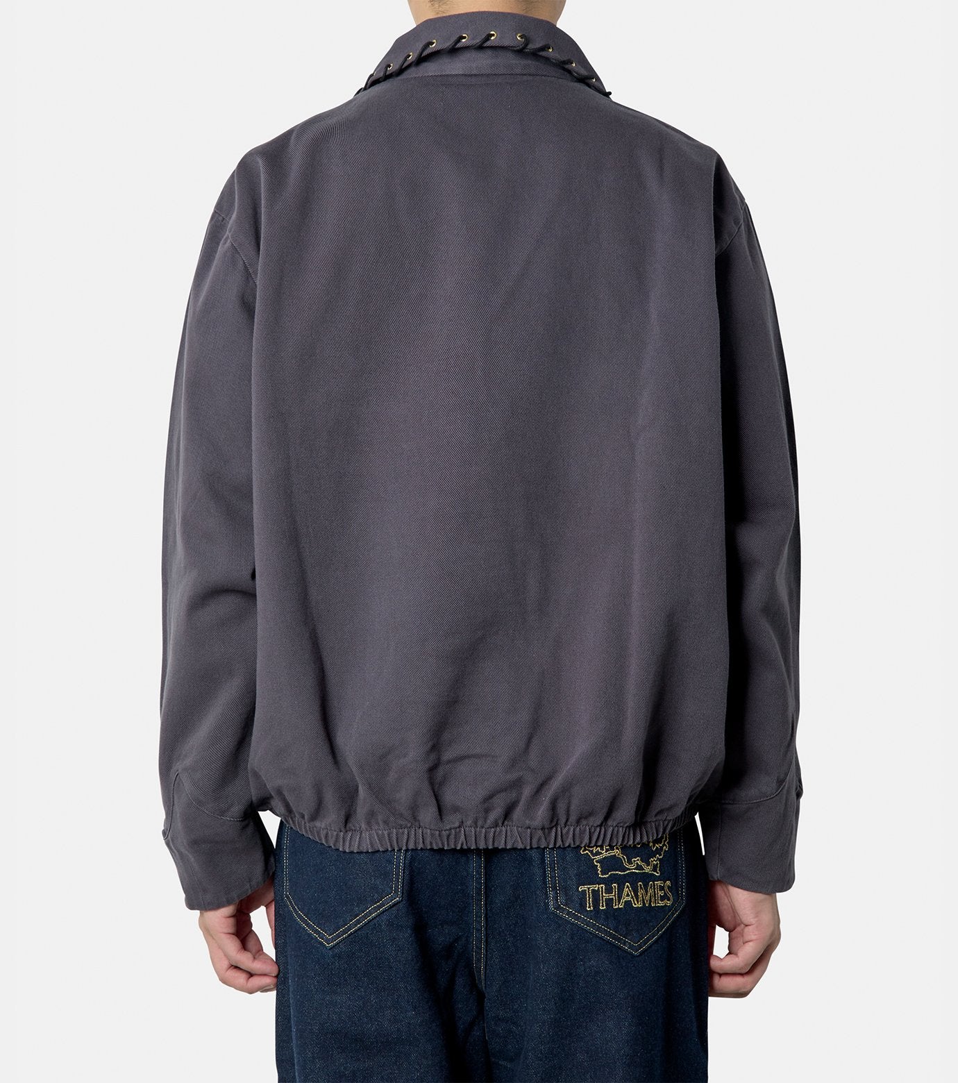 THE AIELLO DRILL TOP