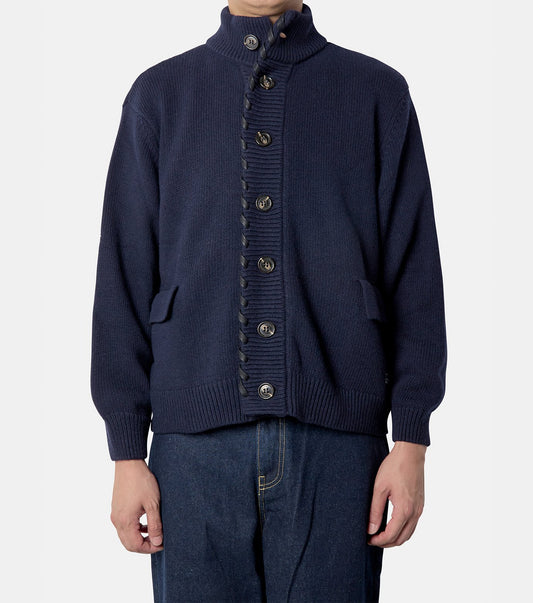 THE MCARTHUR CARDIGAN