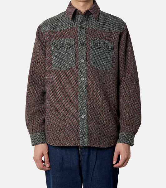 THE HOUNDSTOOTH COWBOY