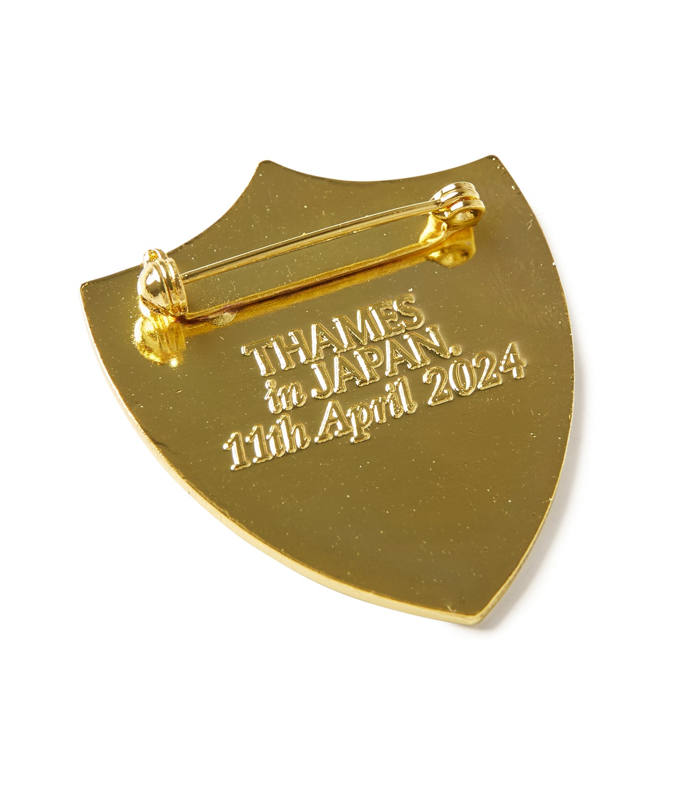 SHIELD THAMES IN JAPAN