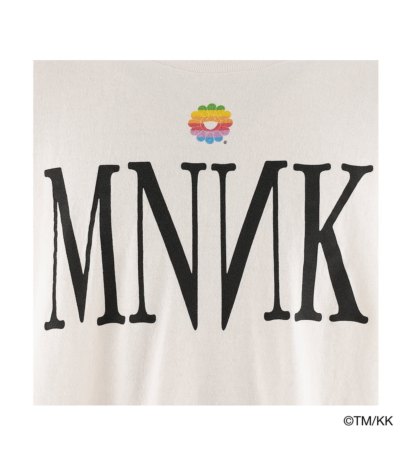 SS T-SHIRT/MNNK
