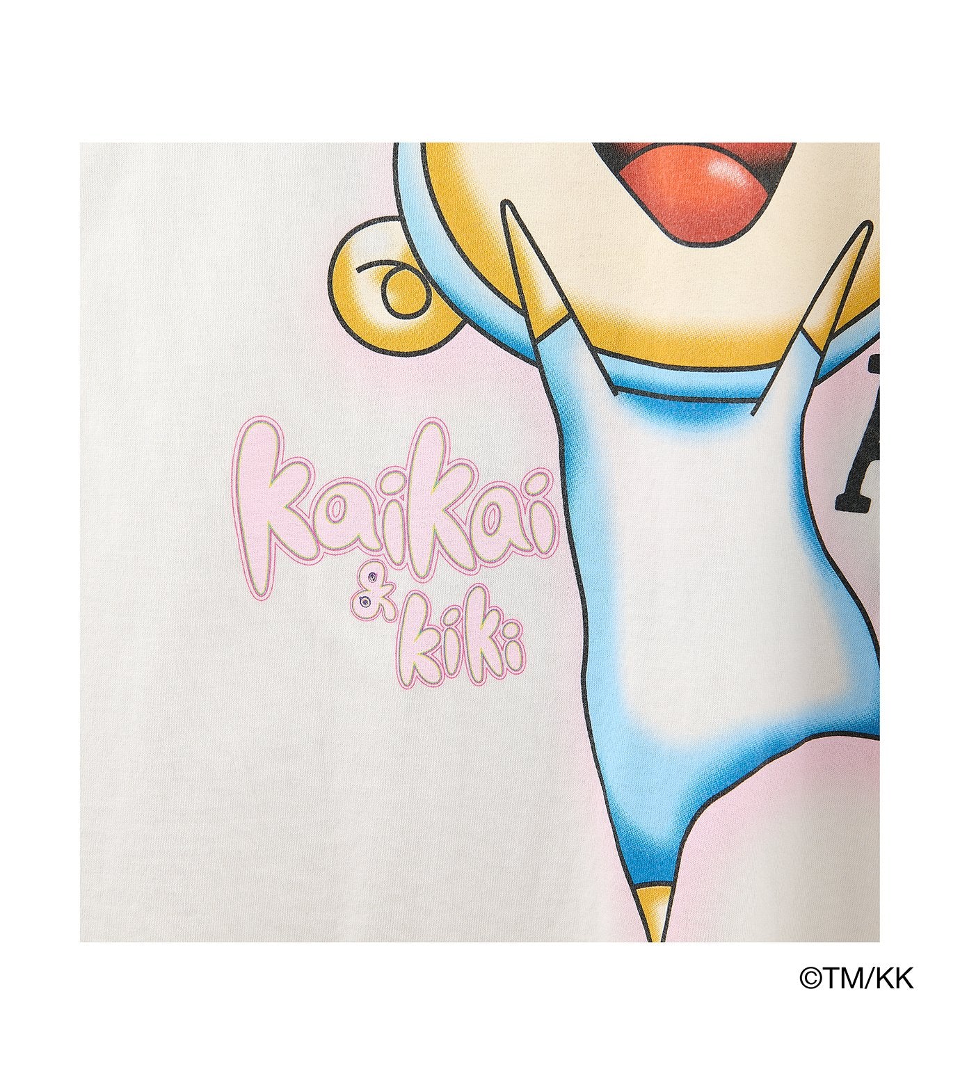 SS T-SHIRT/KIKI