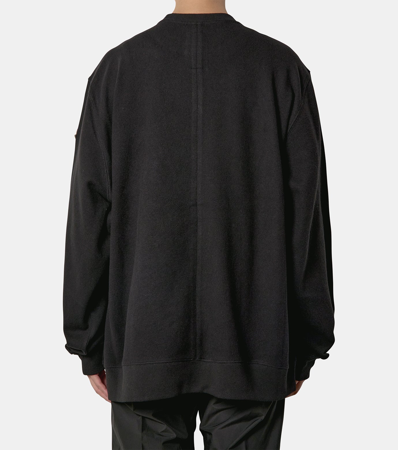 JUMBO CREWNECK SWEAT