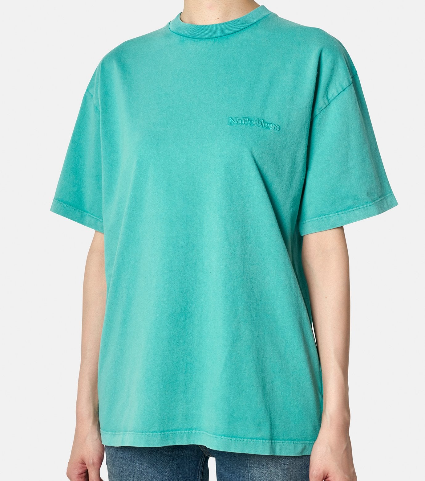 Faded Mini Problemo SS Tee