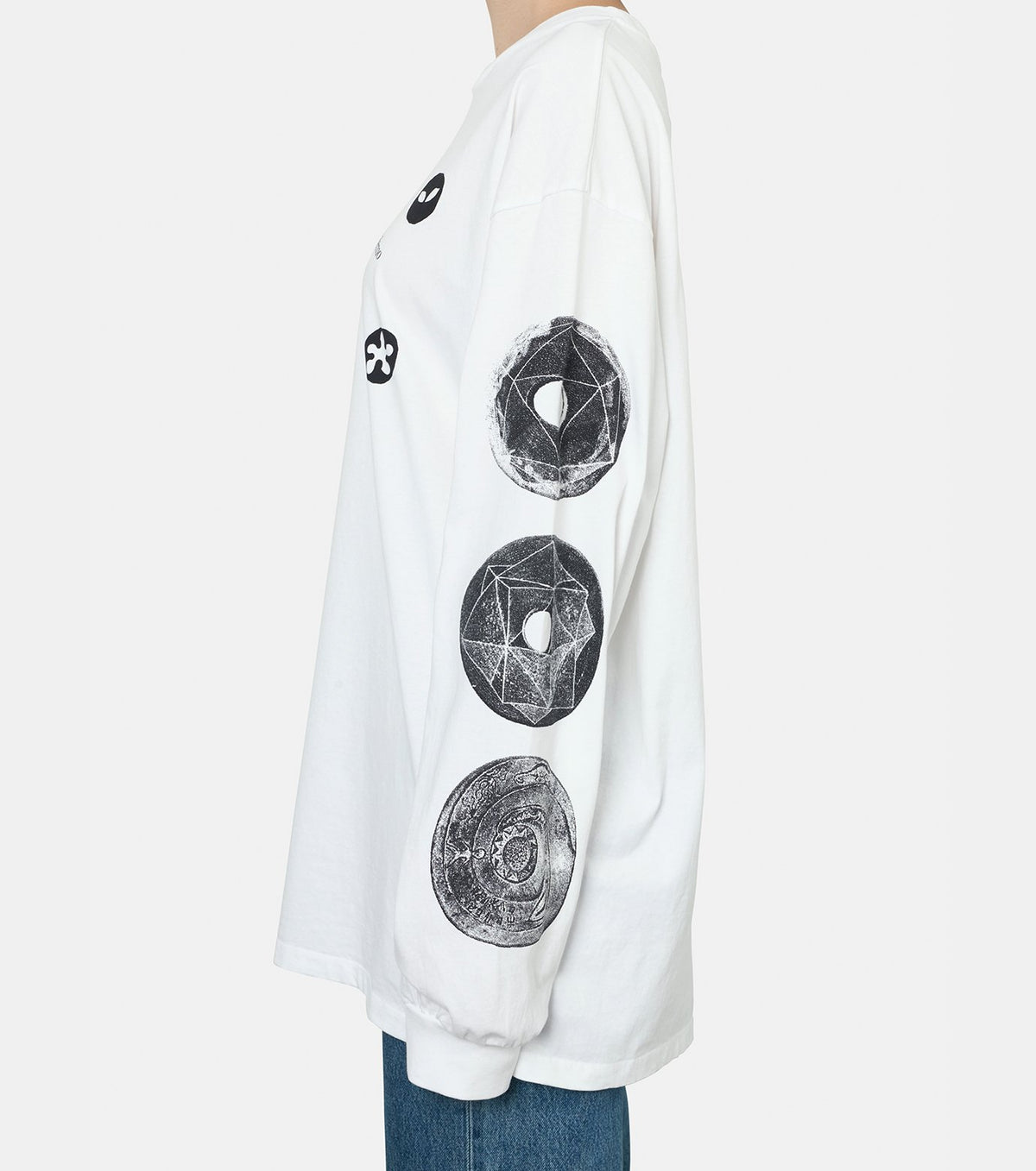 Dropa LS Tee