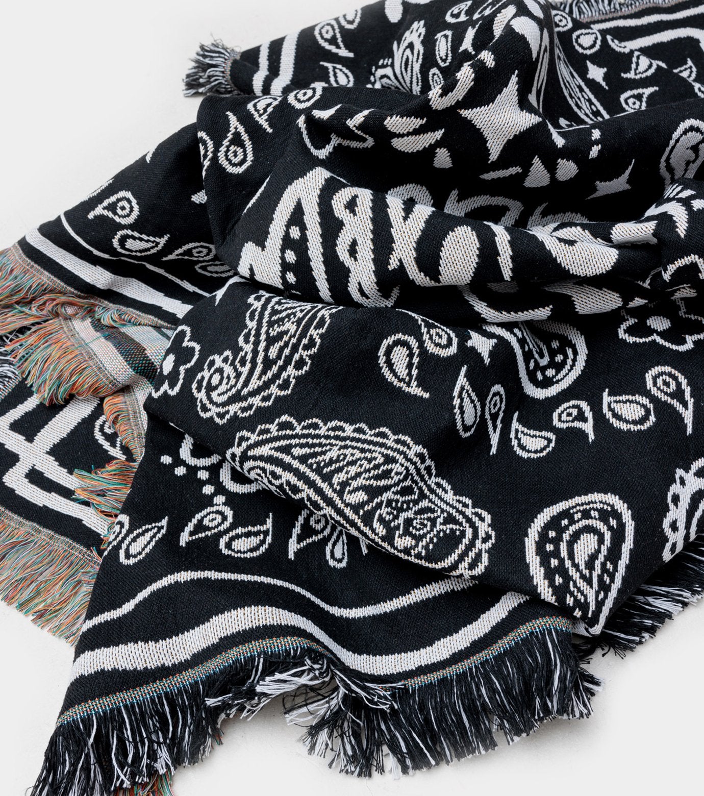Paisley Black