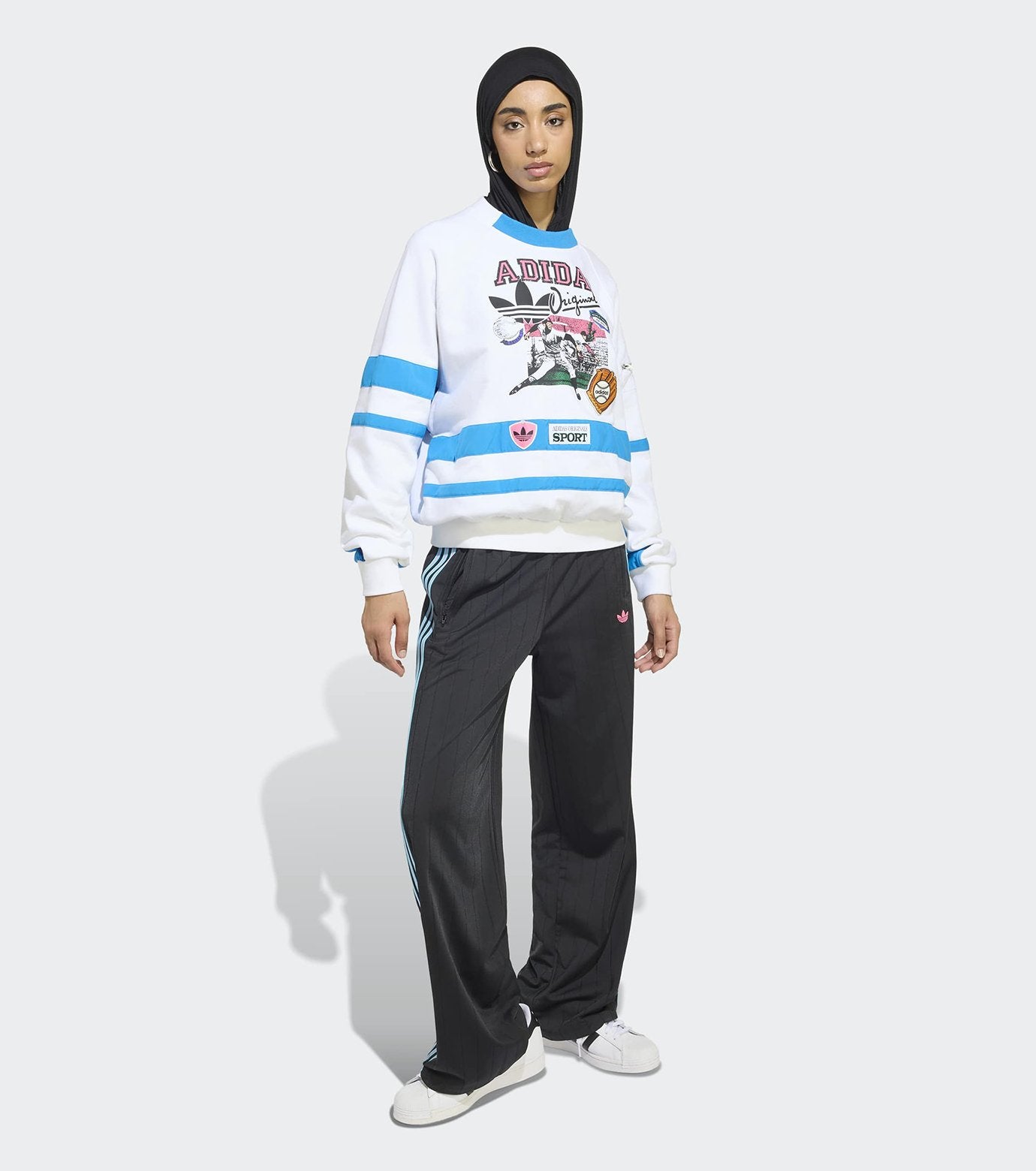 ARCHIVE SWEATER BASEBALL