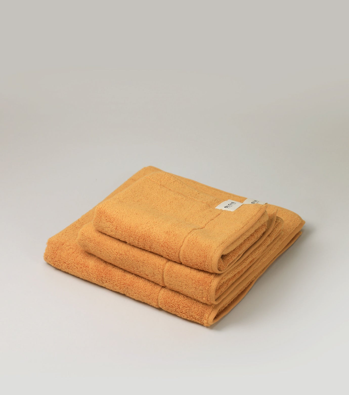 Premium Cotton Compact Bath Towel
