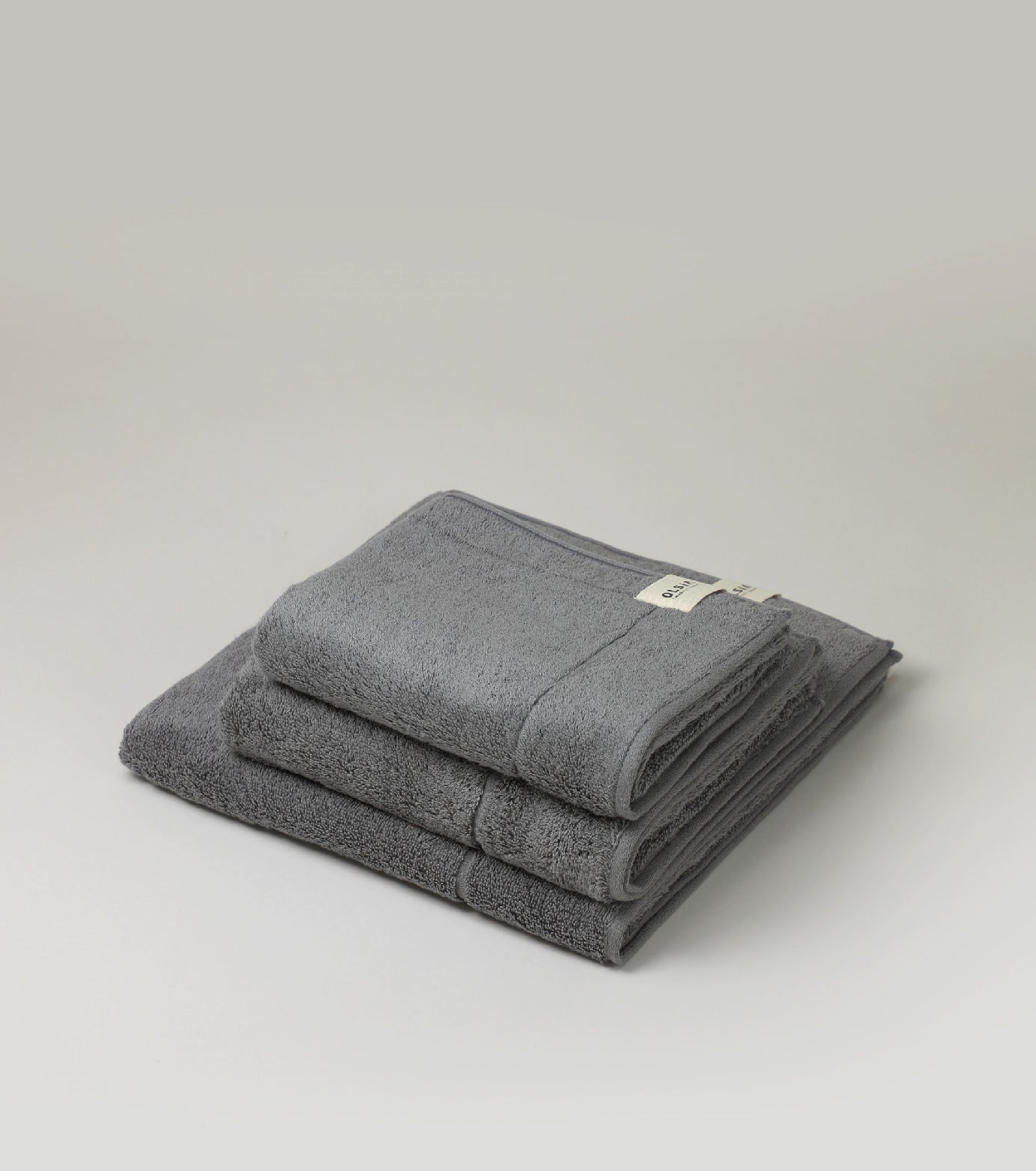 Premium Cotton Compact Bath Towel