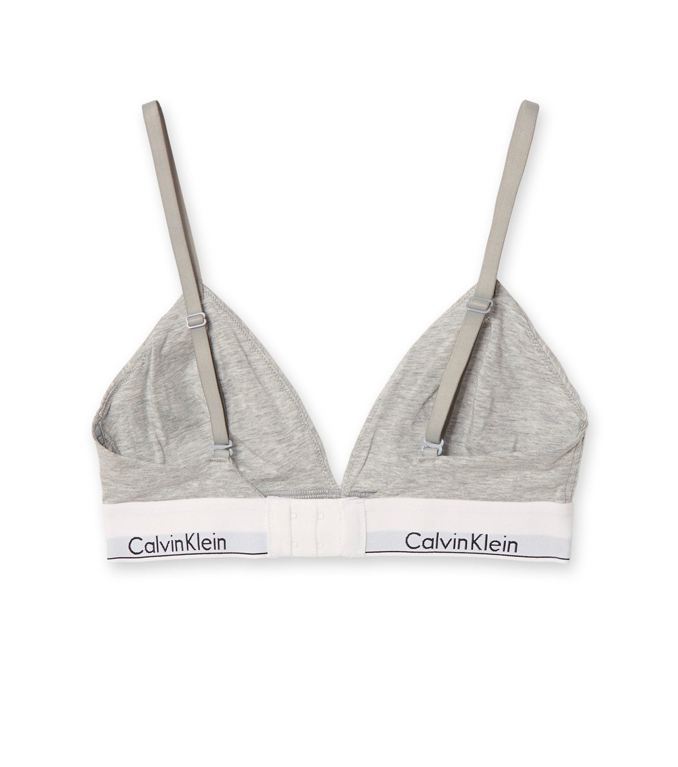 LIGHTLY LINED TRIANGLE