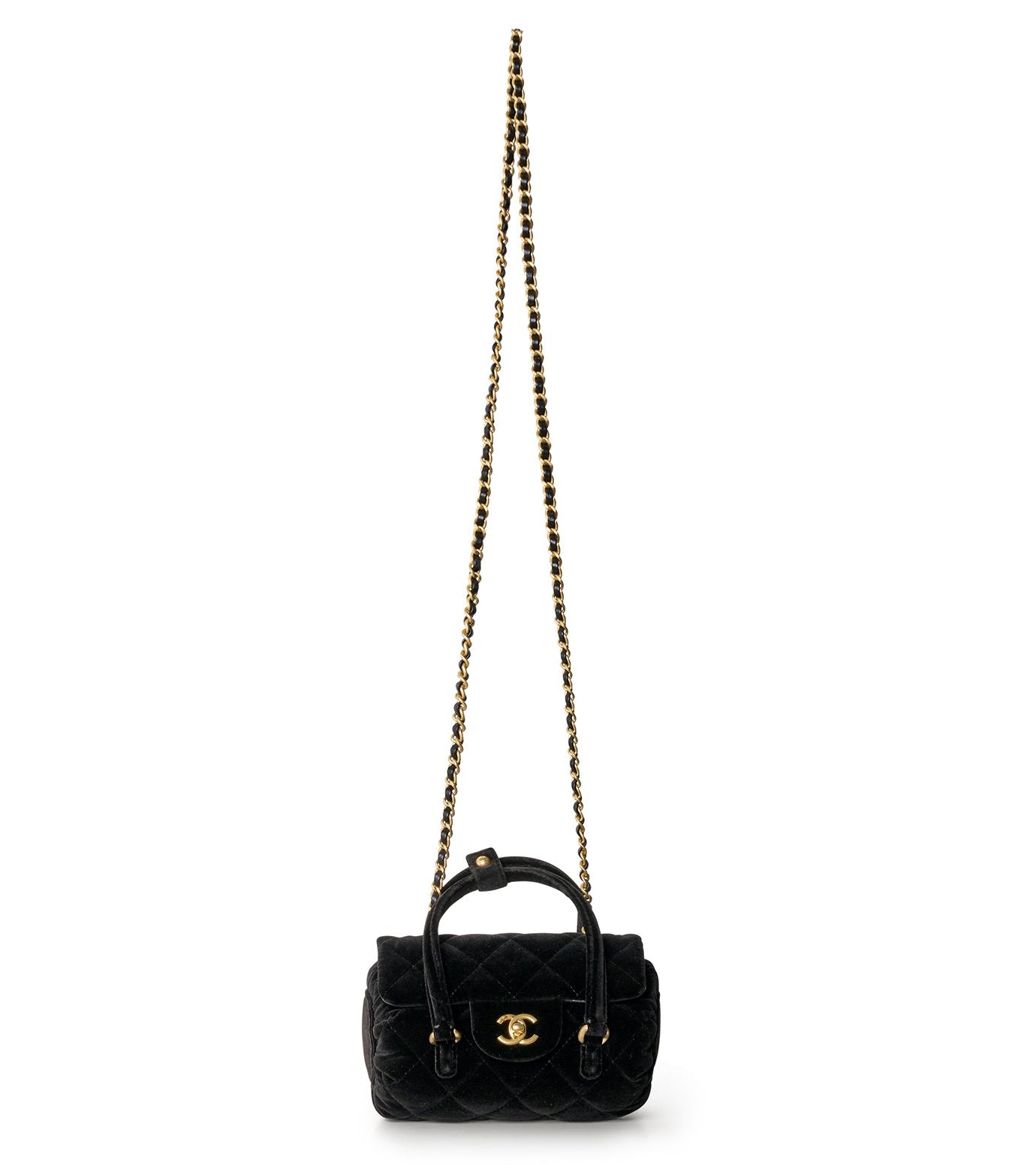 CHANEL Matelasse 2way Chain Shoulder