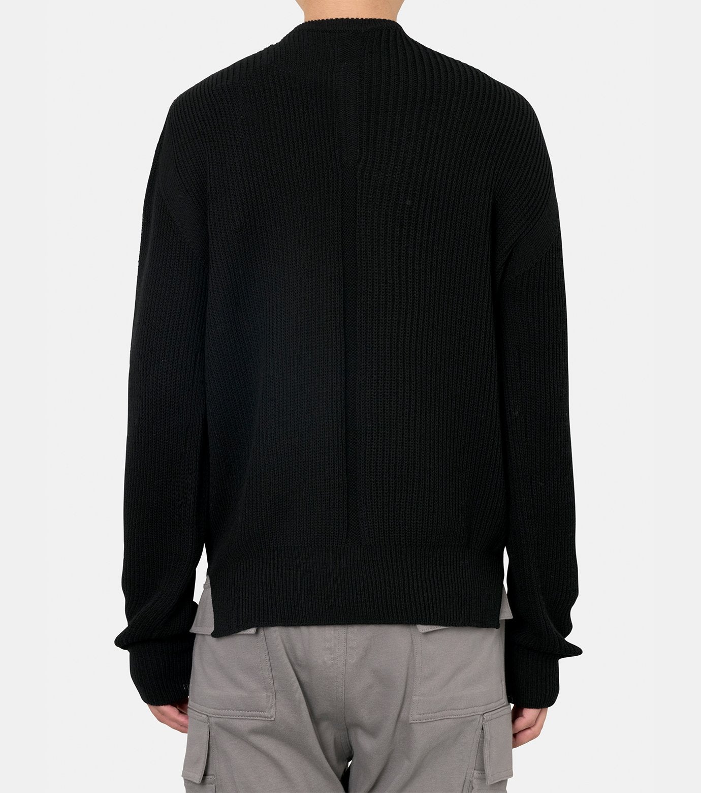 FISHERMAN ROUND NECK