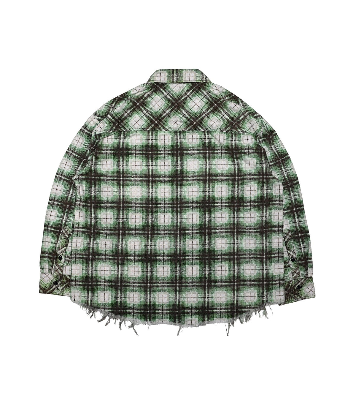 RAFU Processed Print Nel Shirt