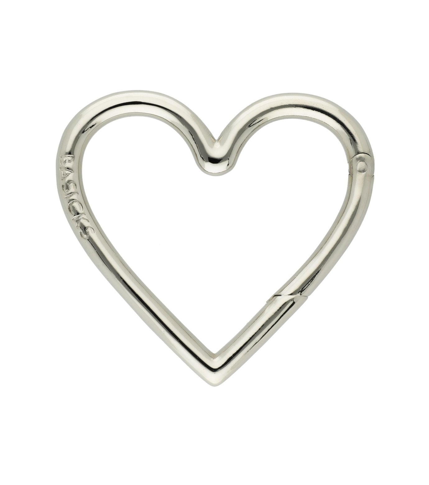 Heart Carabiner