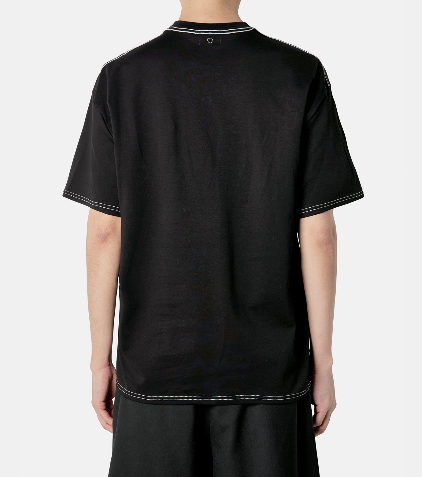 Skinny Love Embroidery T-shirt