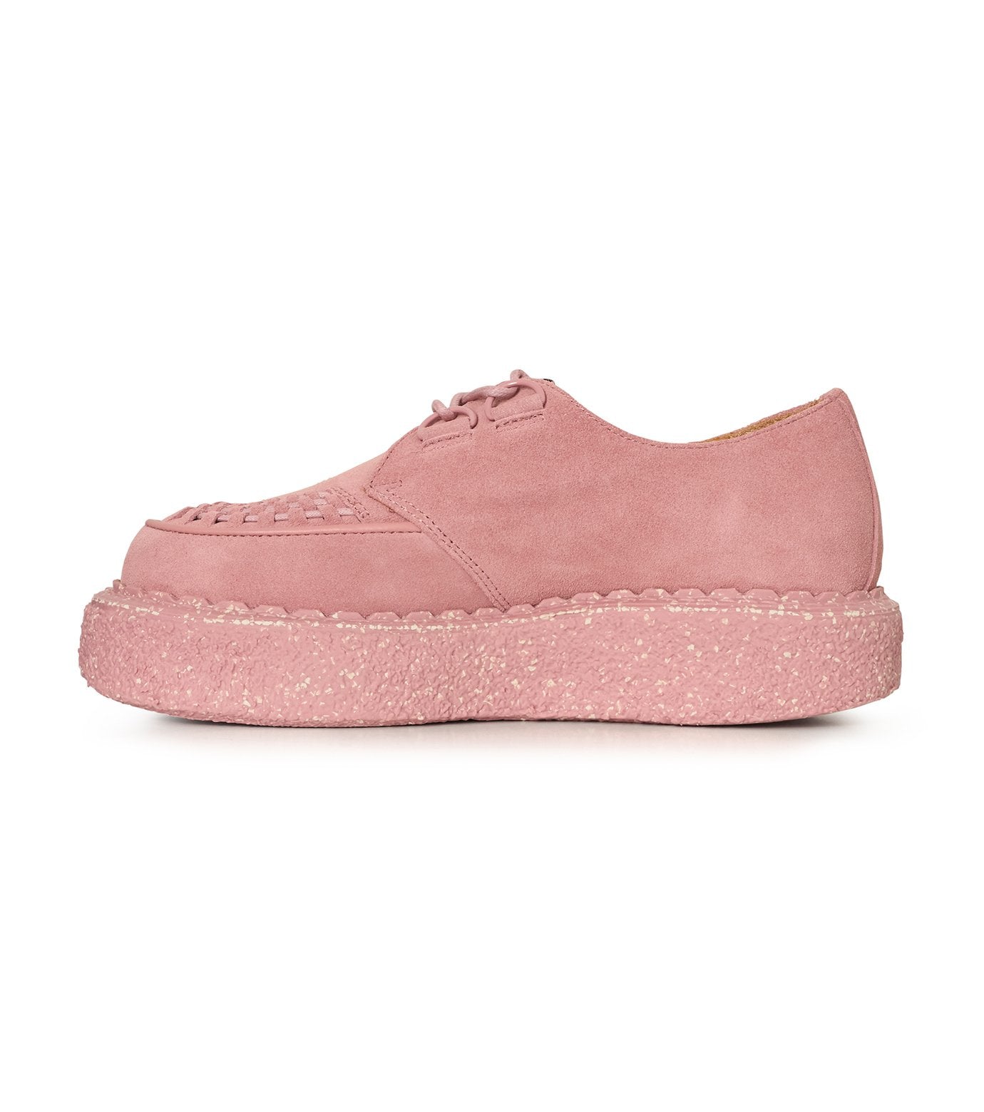 DAVID SUEDE SHOES