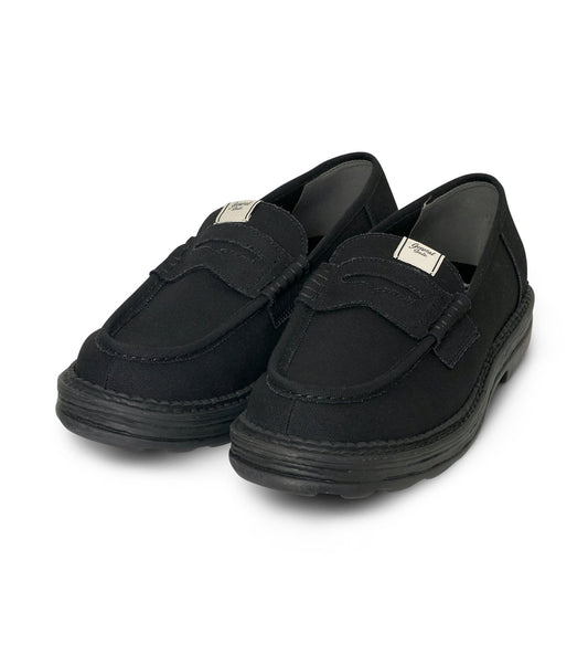 ANDY Canvas Loafers