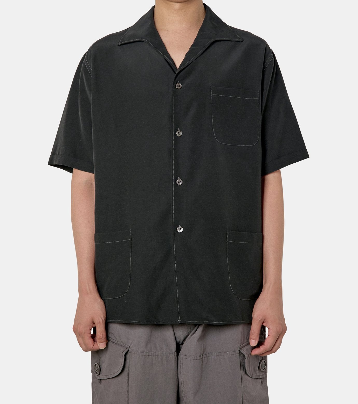 Short-sleeved Shirt