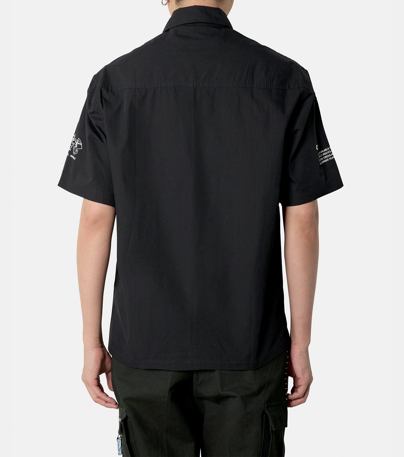 RECYCLING UNIFORM SHIRT