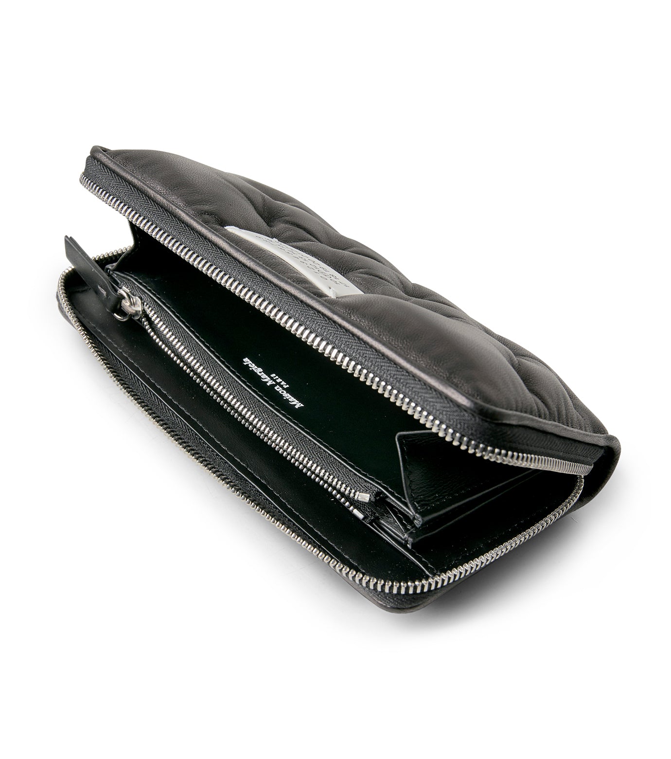 WALLET ZIP AROUND CONTINENTAL