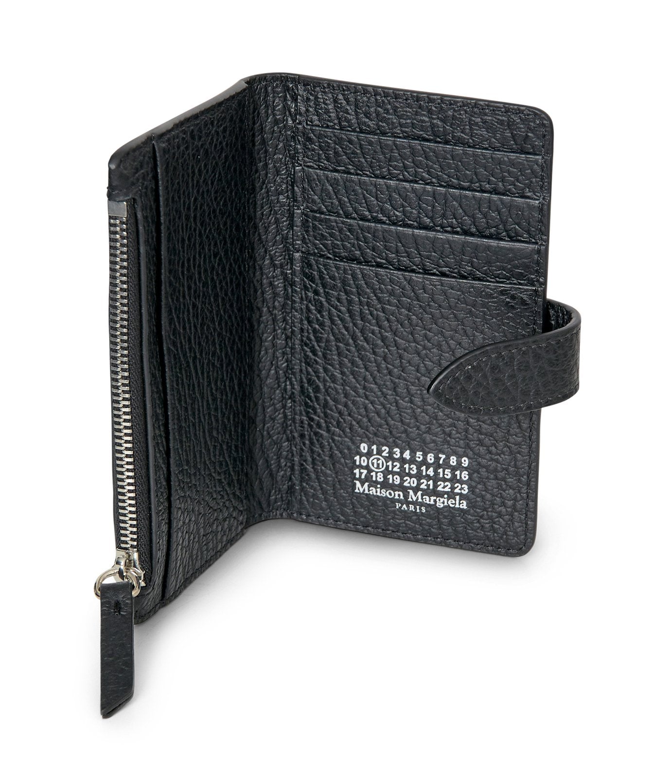 CARD HOLDER CLIP 2 WITH ZIP