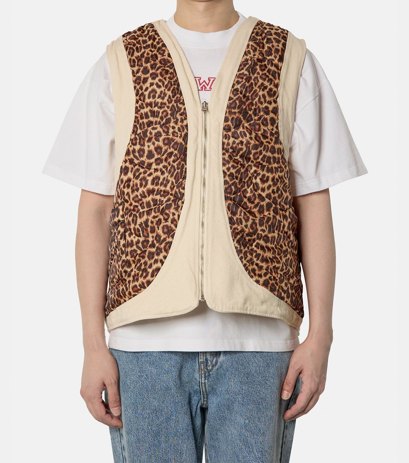 Reversible Vest