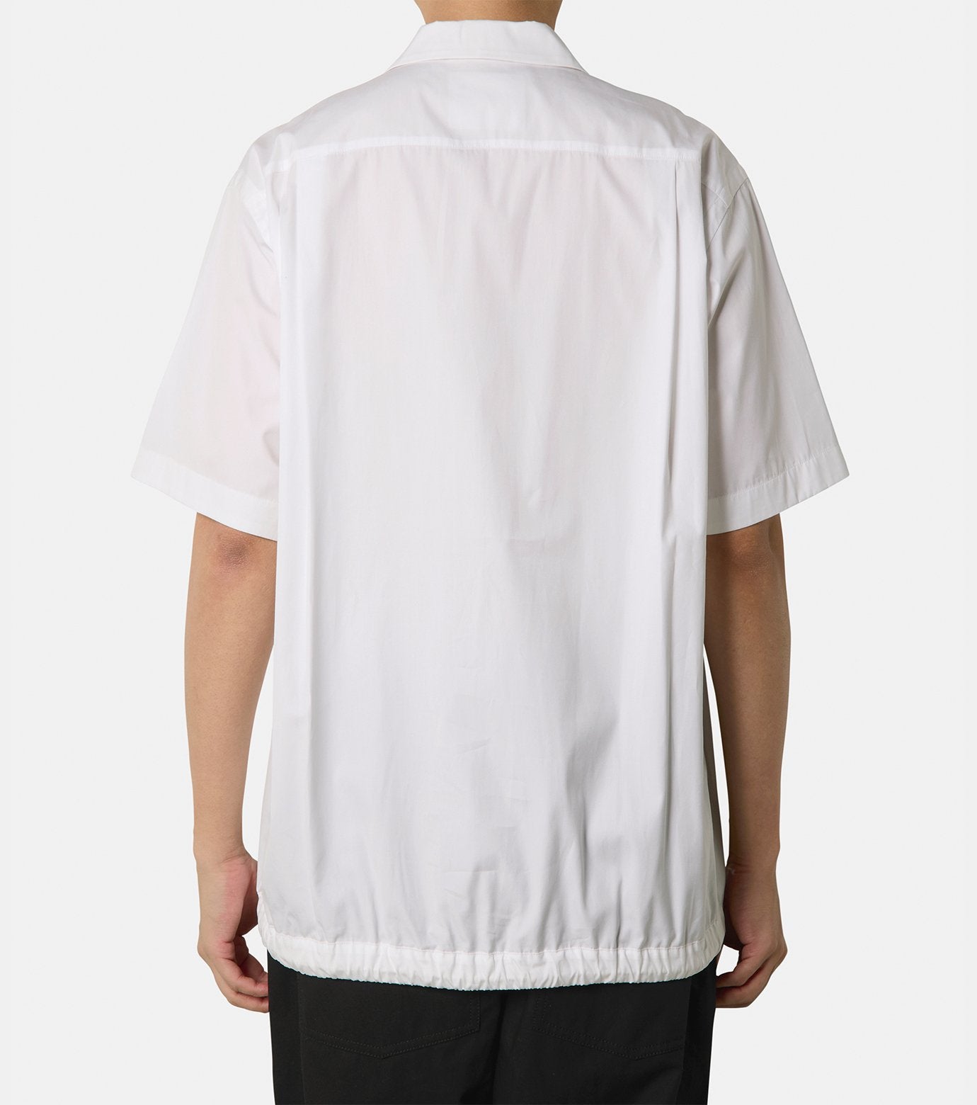 Cotton Poplin Shirt