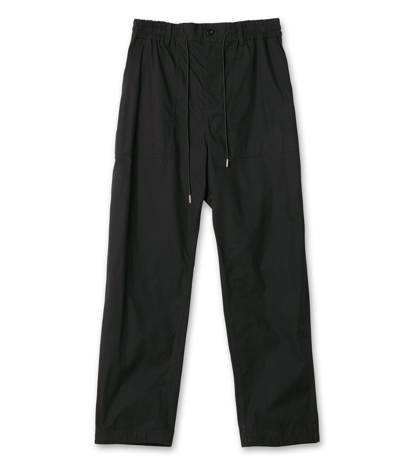 Cotton Nylon Oxford Pants – RESTIR