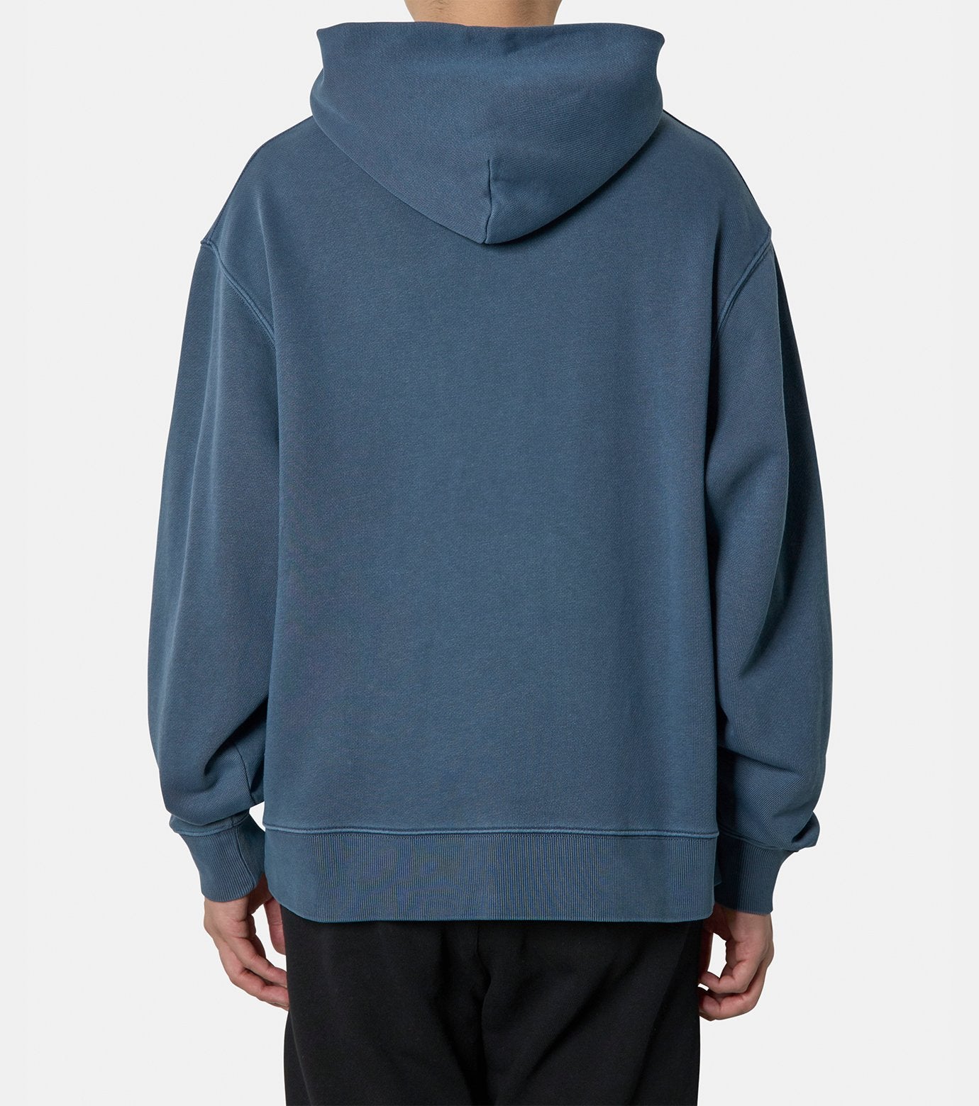 LA 001 Core Hoodie - Vintage Washed