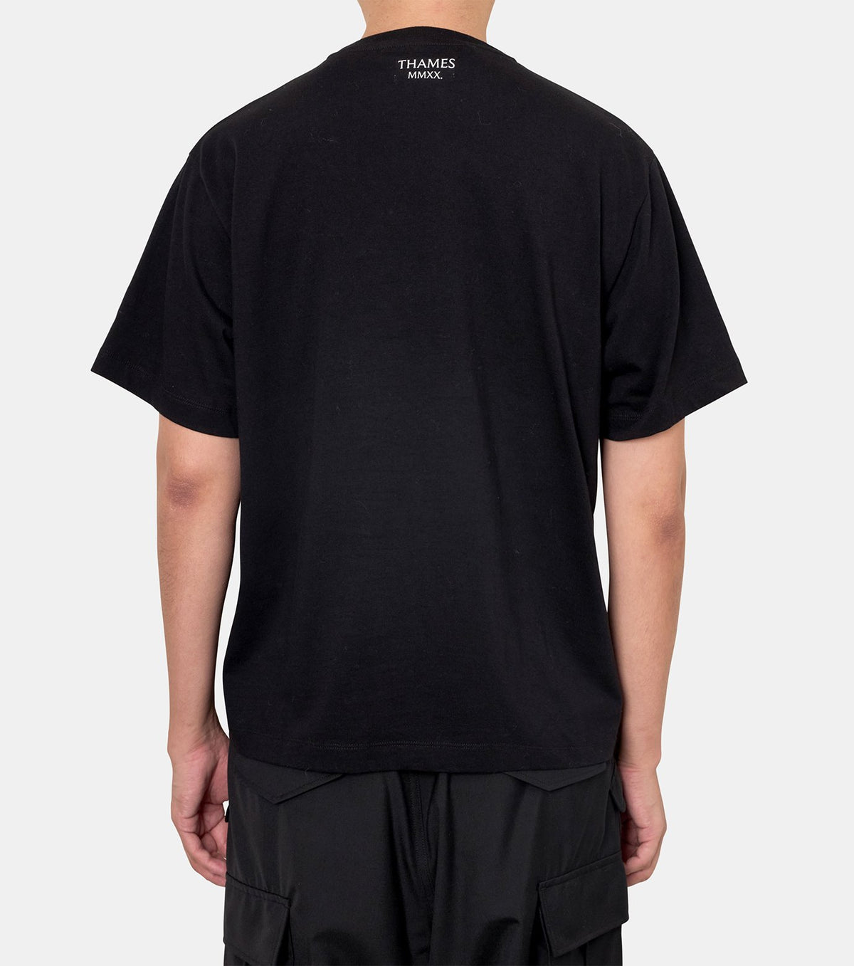 LETTERS TEE INVERT