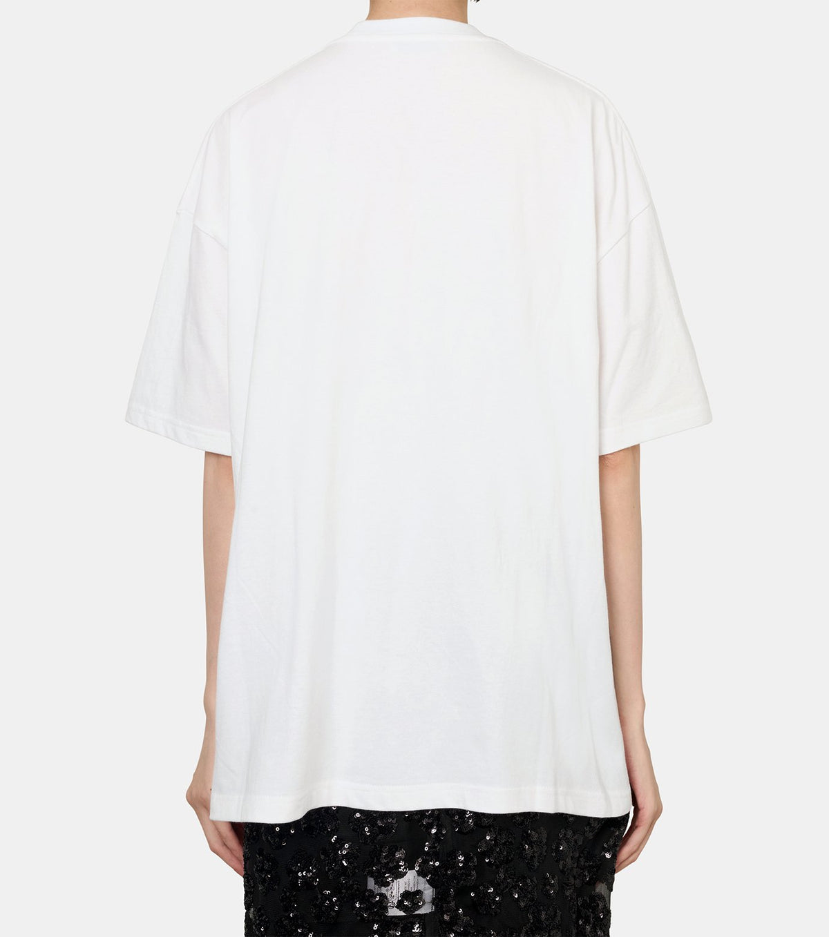 Griffin Vintage Effect Logo Tshirt
