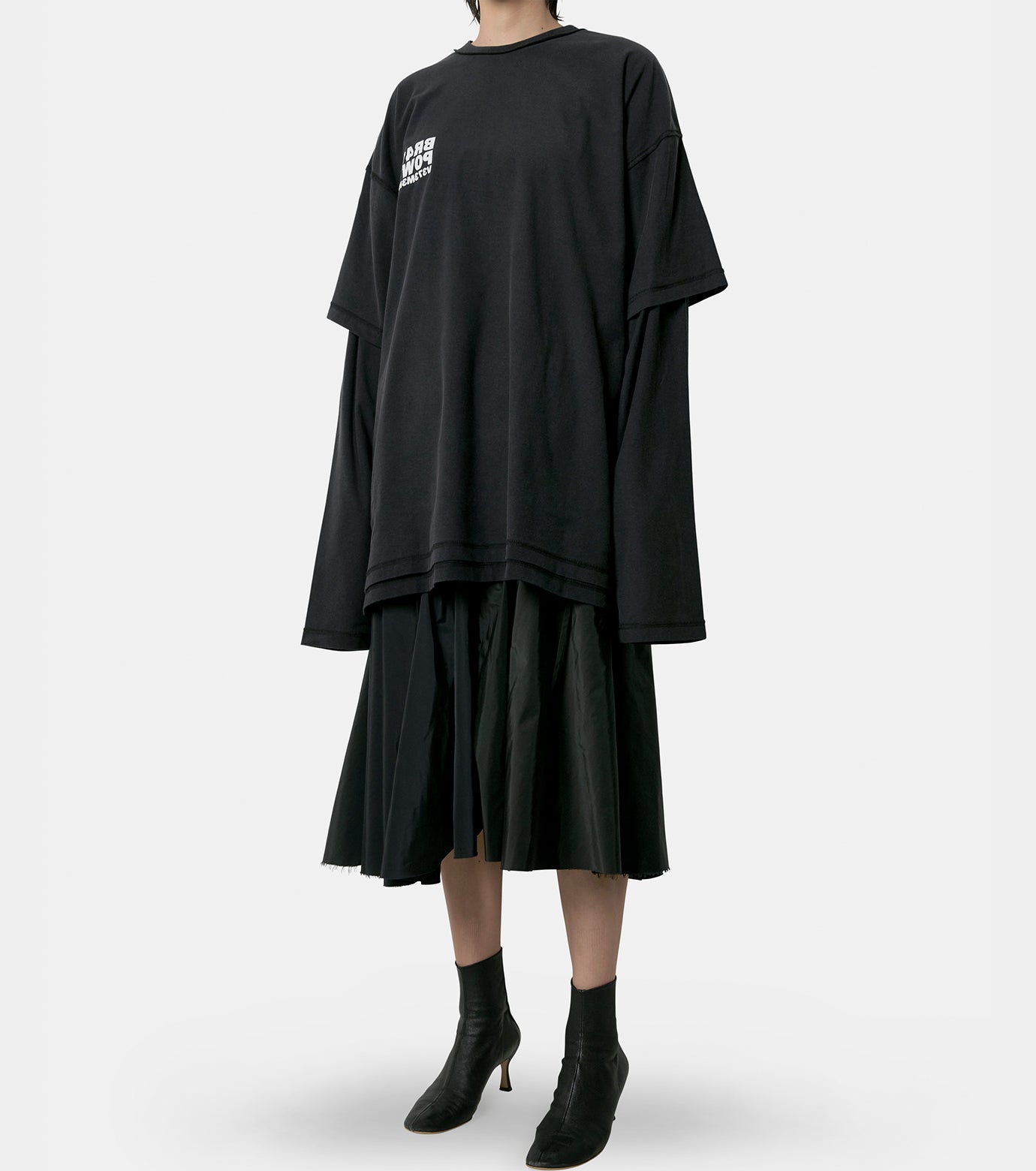 Brainpower Inside-Out Layered LS