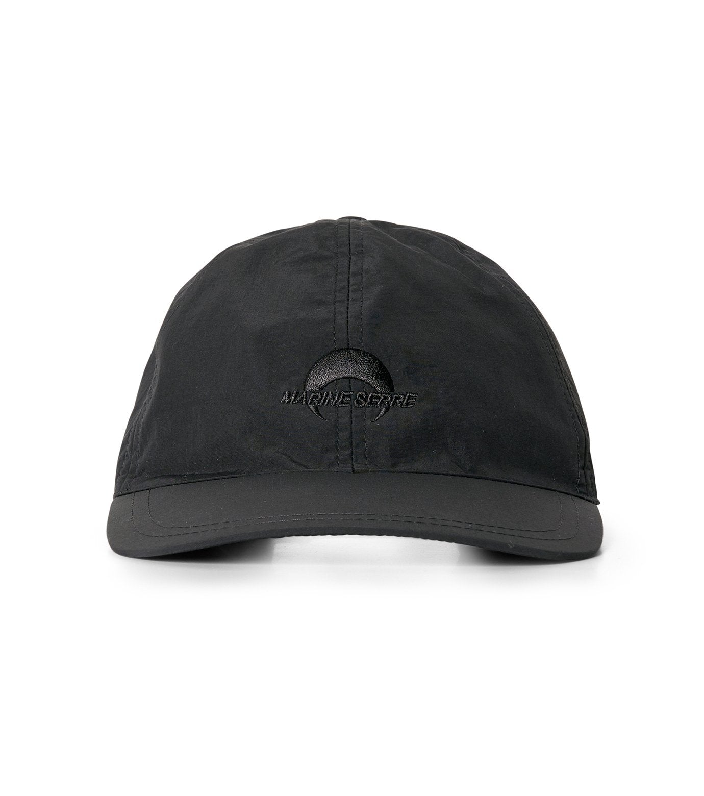 スポーティー♪【Marine Serre】MS SPORT NYLON BASEBALL CAP MS SPORT NYLON BASEBALL CAP – RESTIR