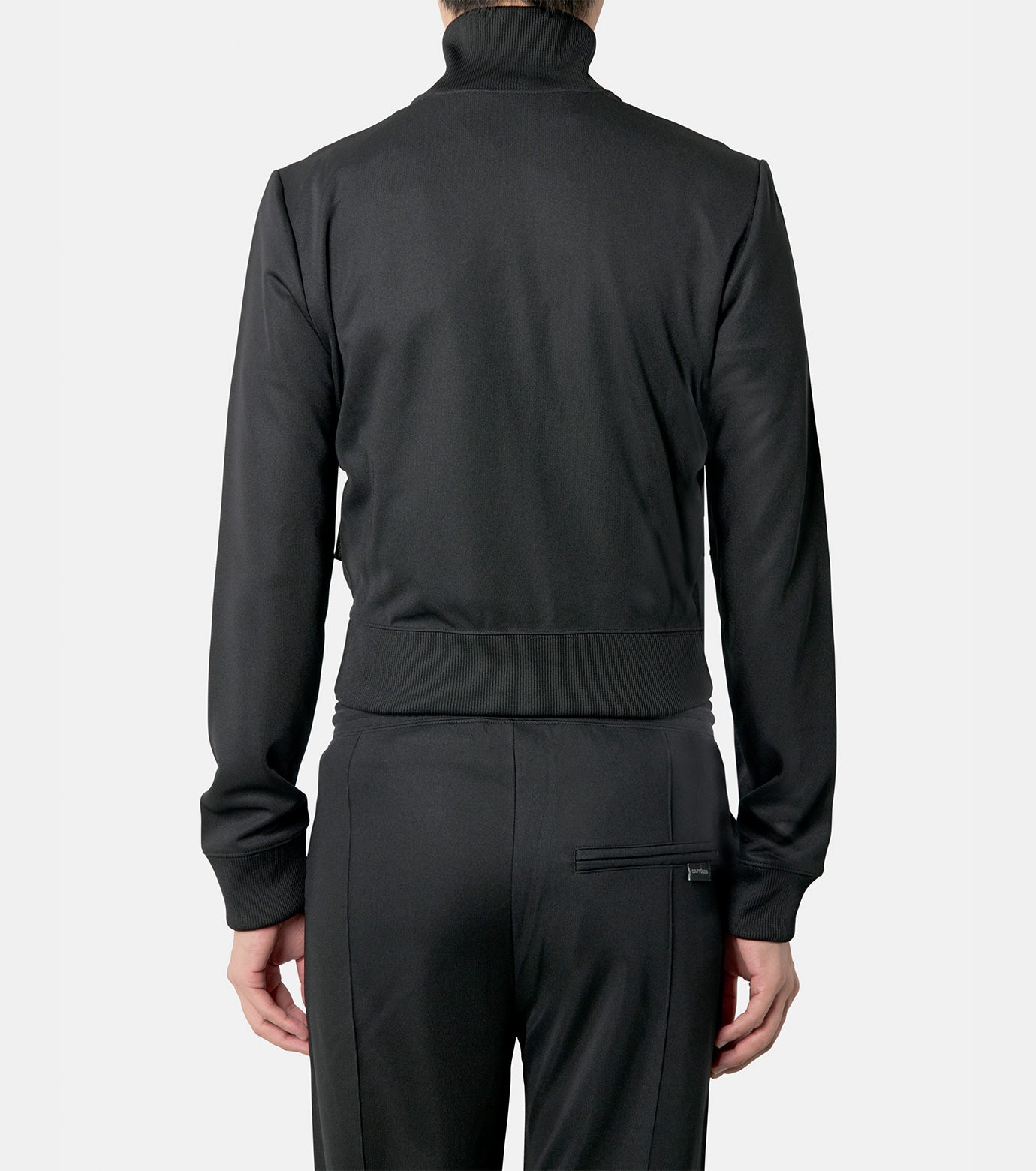 TRACKSUIT INTERLOCK JACKET